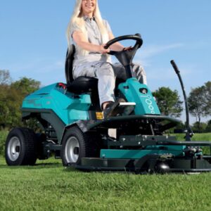 REMARC TRAKTOR OGRODOWY TOURNO KING SIZE 2 WD