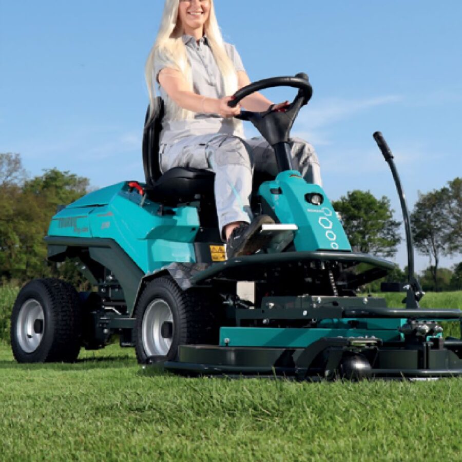 REMARC TRAKTOR OGRODOWY TOURNO KING SIZE 2 WD