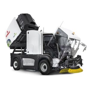 Zamiatarka komunalna HP6000