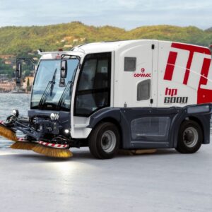 Zamiatarka komunalna HP6000