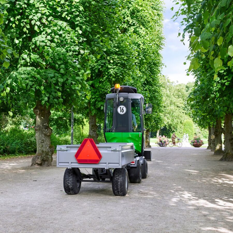 Maszyna komunalna Park Ranger 2155