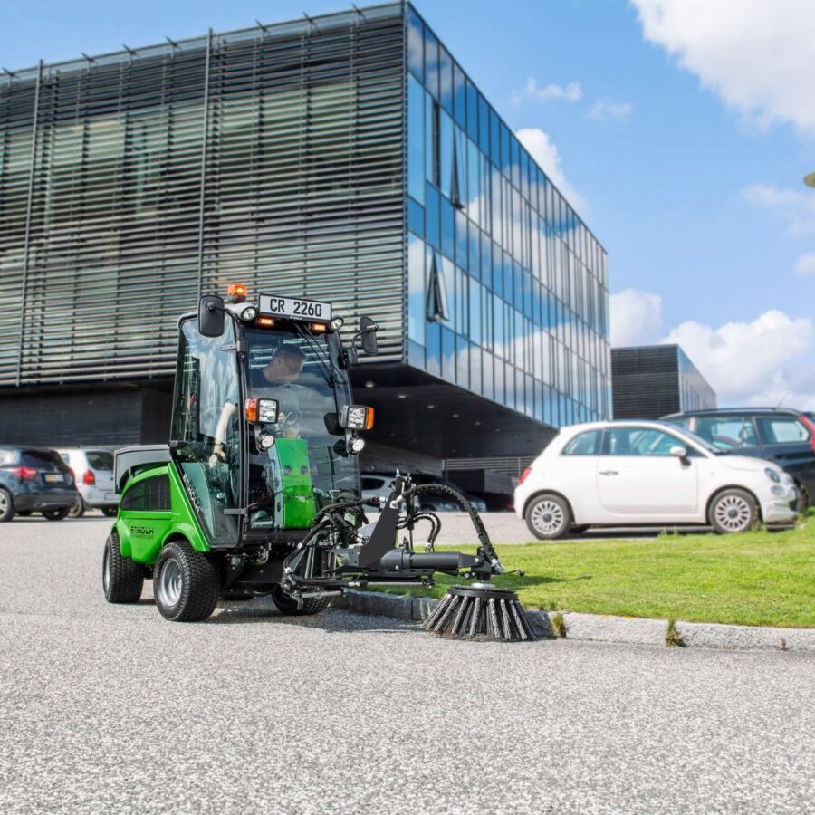 Maszyna komunalna City Ranger 2260