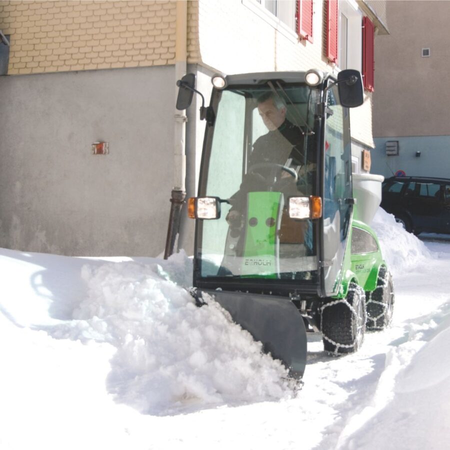 Maszyna komunalna City Ranger 2260