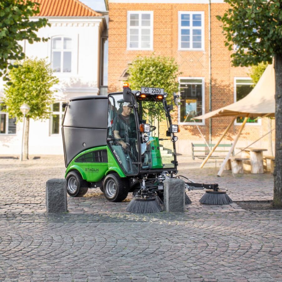 Maszyna komunalna City Ranger 2260