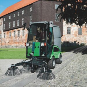 zamiatarka komunalna egholm 2260