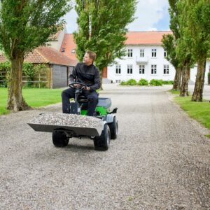 Maszyna komunalna Park Ranger 2155