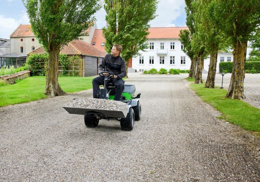 Maszyna komunalna Park Ranger 2155