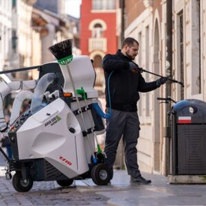 odkurzacz miejski komunalny aria 120 (1) Aria 120 SUPER Odkurzacze uliczne