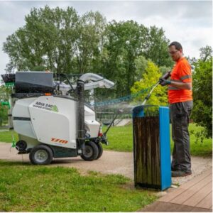 odkurzacz miejski komunalny aria 240 tsm (2) Aria 240 Odkurzacze uliczne