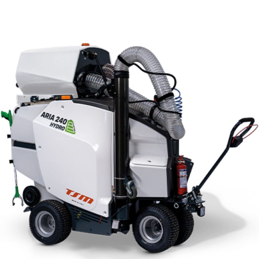 odkurzacz miejski komunalny tsm aria 240 hydro Aria 240 HYDRO Odkurzacze uliczne
