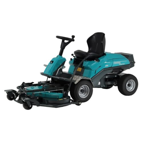 REMARC TRAKTOR OGRODOWY TOURNO KING SIZE 4 WD