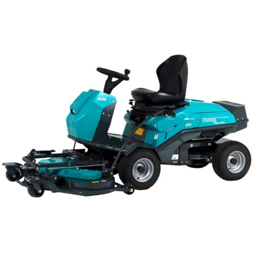 REMARC TRAKTOR OGRODOWY TOURNO KING SIZE 4 WD SERVO