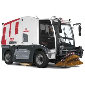 zamiatarka miejska komunalna comac hp6000